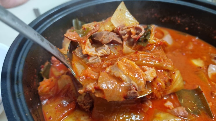  “전현무계획 보고 홀린 듯 주문!” 김태주선산곱창 밀키트, 이 맛 실화?! 개운함에 놀란 선산곱창 택배 후기!