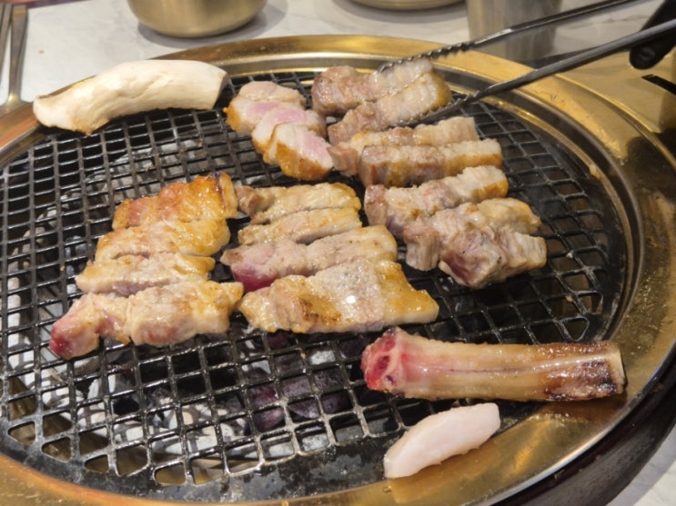  오목교역맛집 가헌생갈비 목동본점