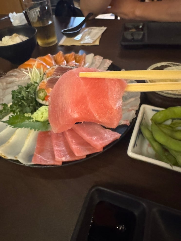 방이동 먹자골목 맛집 숙성회136 방이직영점 가성비 이자카야