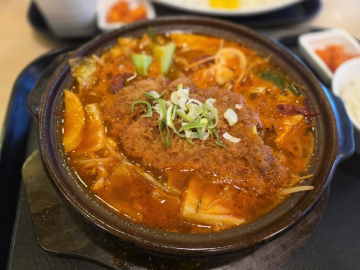  돈까스클럽 양주본점 왕돈까스 매콤소스 내돈내산 후기