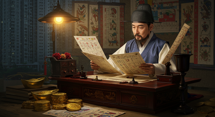  부동산 투자, 사주에 따라 달라진다 — 당신에게 맞는 투자 유형은?