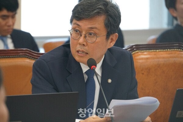 <b>안도걸</b> <b>의원</b>, 2년 연속 <b>국회</b> 예결위 위원 선임… "2차 추경... 