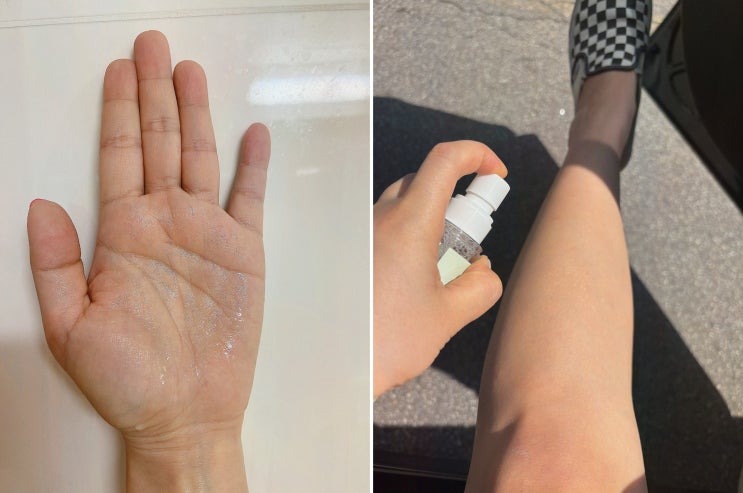  가족 모두가 사용 가능한 안전한 아토피미스트, 더조히 올데이 미스트