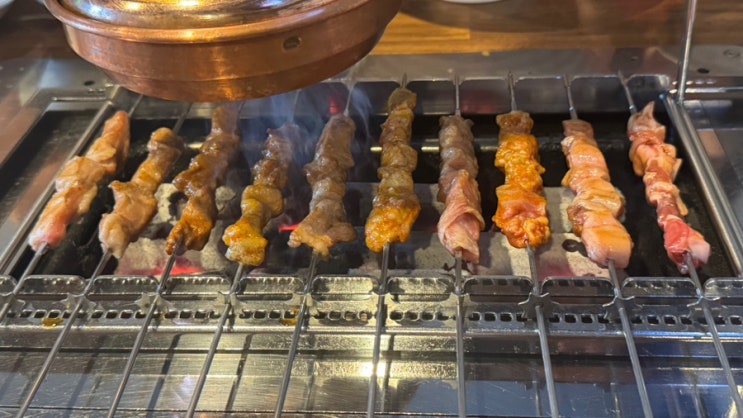  여수 양꼬치 맛집 [양하치] 메뉴 털어먹기