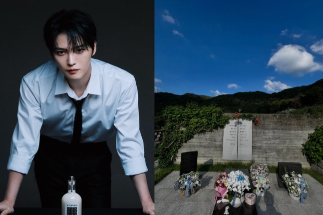 김재중, <b>박용하 15주기</b> 추모 “형의 뜨거운 열정, 누가 잊을 수... 