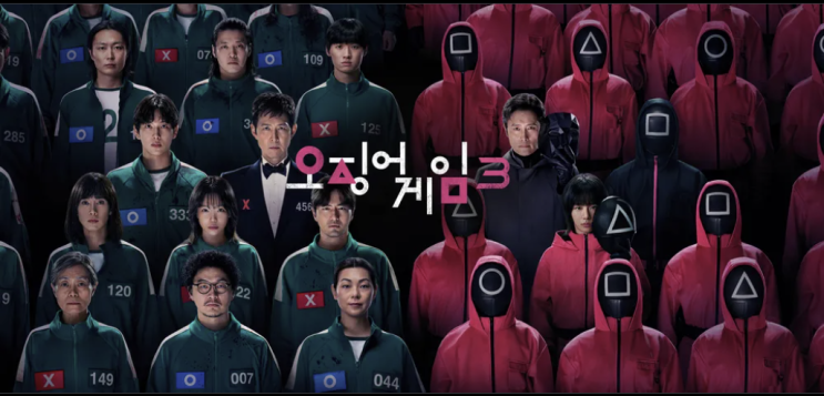  오겜3 진짜 마무리?! 자석같은 반전 끝판왕 오징어 게임 시즌3 스포 로드