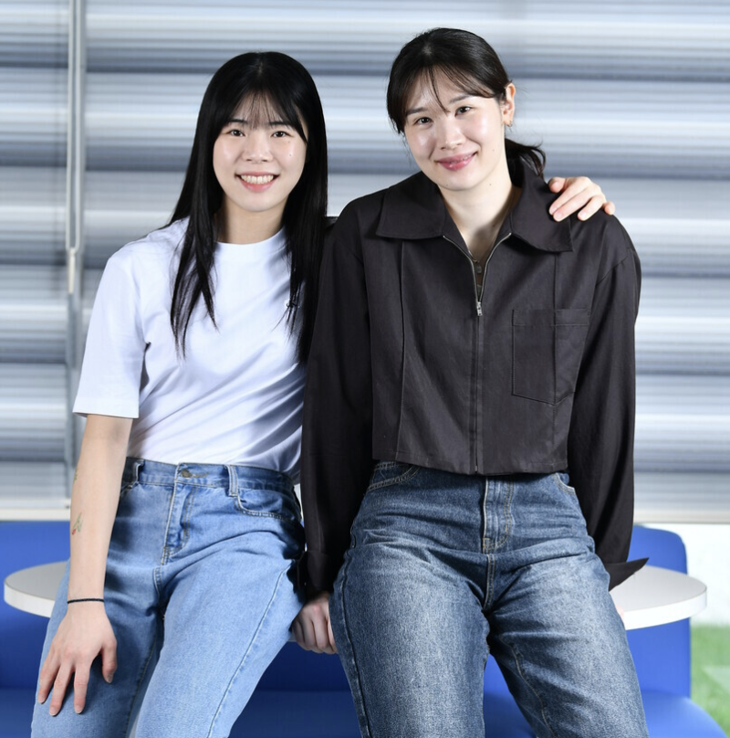 여자배구 한국도로공사 김현정 하효림 방출, 백업도 없이 우승이 가능하다고 믿는 것인지?