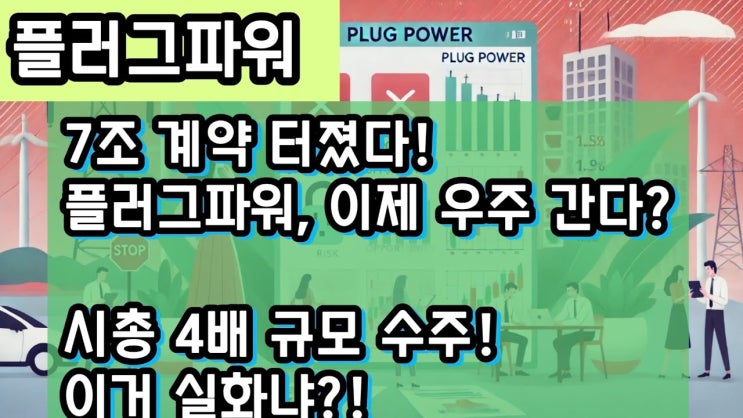 플러그파워 우즈베키스탄 55억달러 계약! FID 확정 시점과 주가 반등 타이밍 완전 정리 (2027년 수익 발생, 주가 모멘텀 분석) 플러그파워 우즈베키스탄 55억달러 계약! FID 확정 시점과 주가 반등 타이밍 완전 정리 (2027년 수익 발생, 주가 모멘텀 분석)