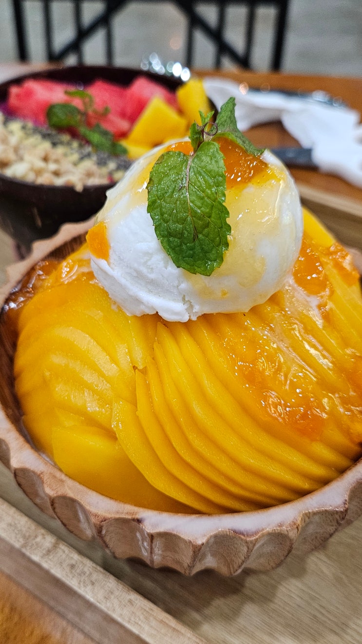  6월 우기 푸꾸옥 4박 5일 여행 3일차(Ft.푸꾸옥 중부, MeoKitchen, 킹콩마트, 빈펄 원더월드, 수상택시, 그랜드스파, 망고빙수, 북부 공연)