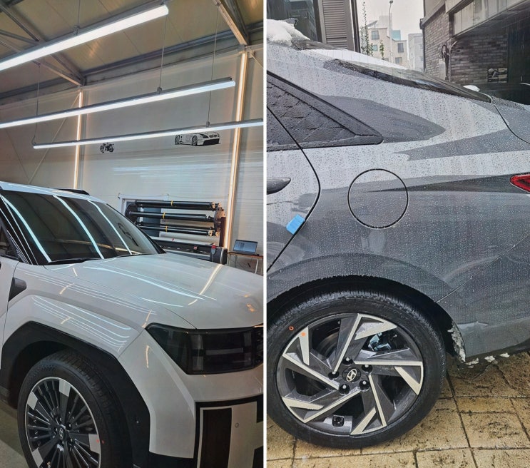  레드존개러지, 품격있는 대전레이노 썬팅 시공으로 차량을 완성하세요!