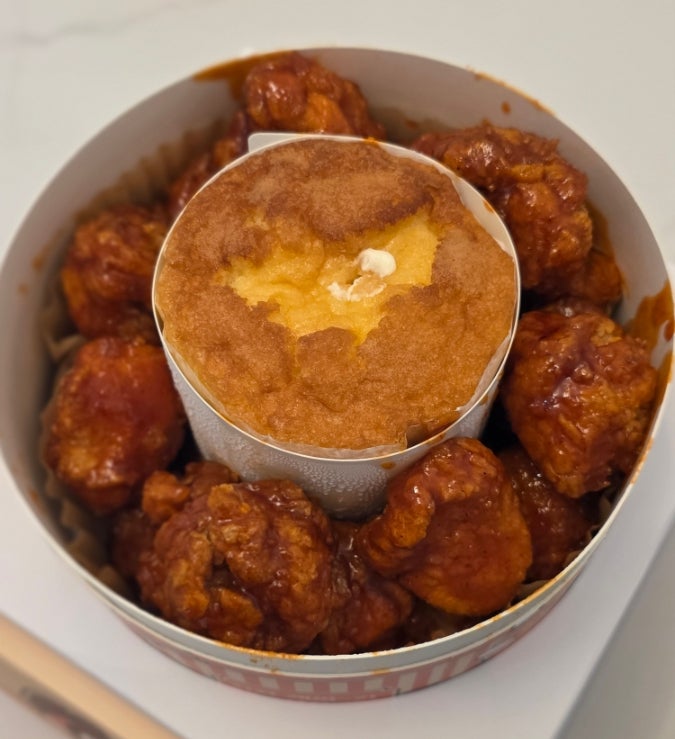 바른치킨 서판교운중점 사진 2