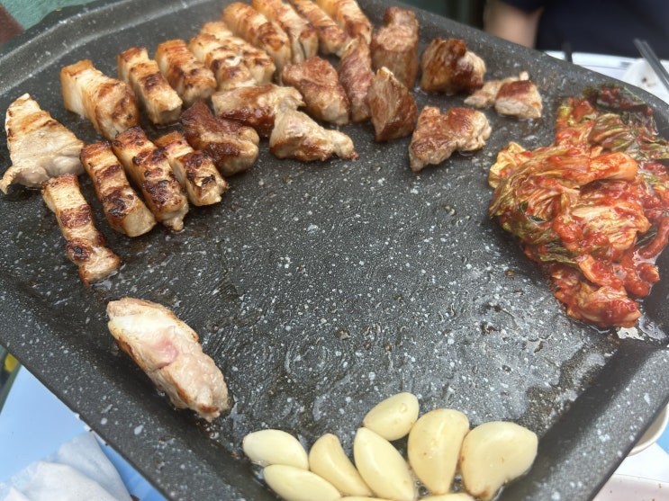  [종로3가역] 야장의 계절, 필수로 방문해야할 종로 고기맛집 추천 <멍석집 종로3가점>