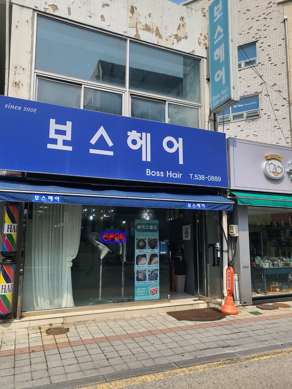 보스헤어 사진 2