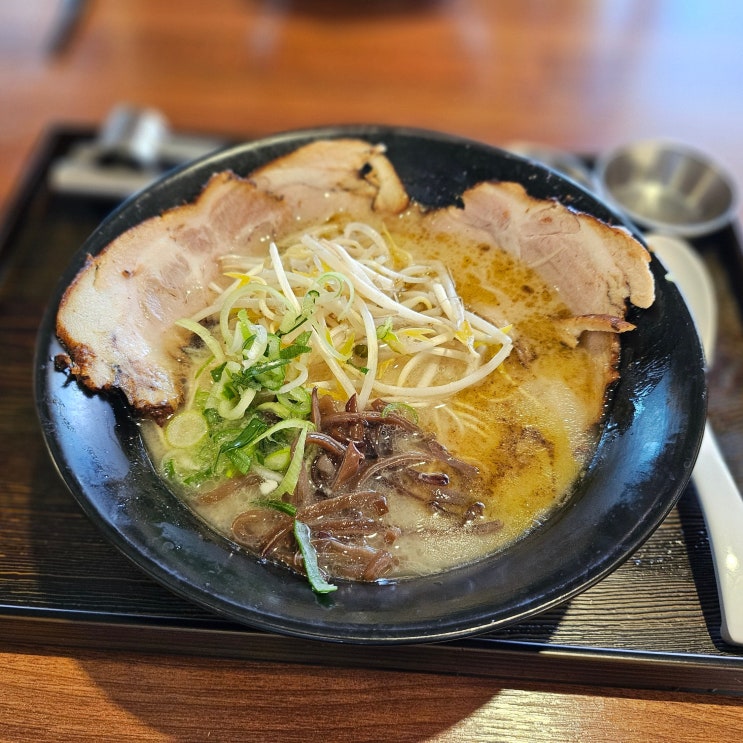  김해 인제대 앞(어방동) 라멘 맛집 [잇코우] 후기/가격/주차