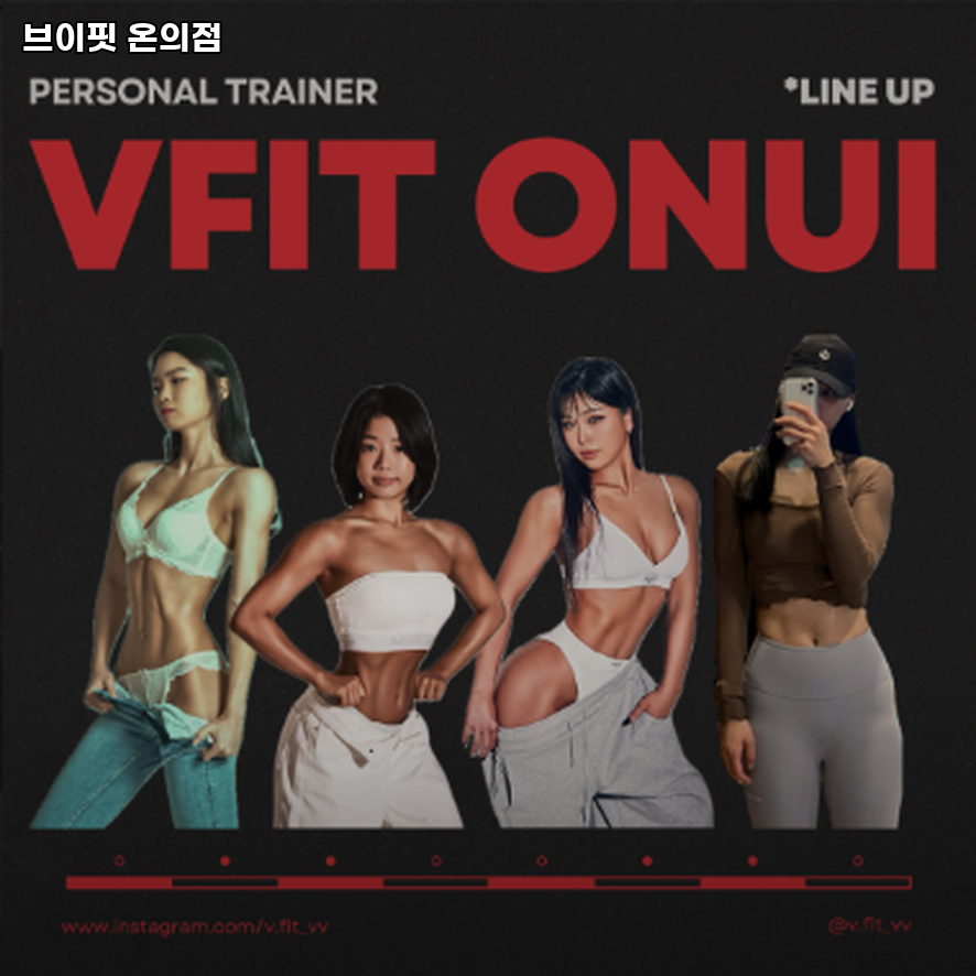 브이핏 온의점 사진 3