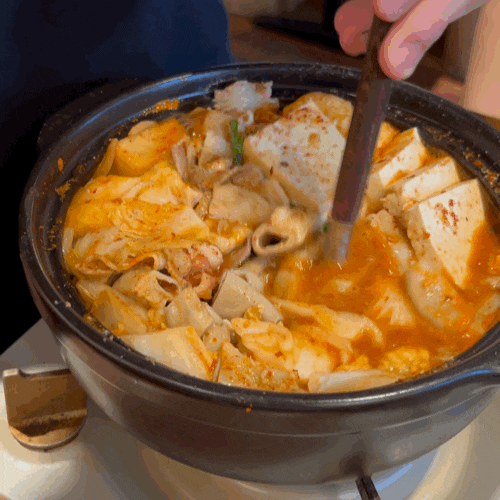  [잠실 먹자골목 맛집] 곱창전골 찐맛집! 호랑이굴 방이점