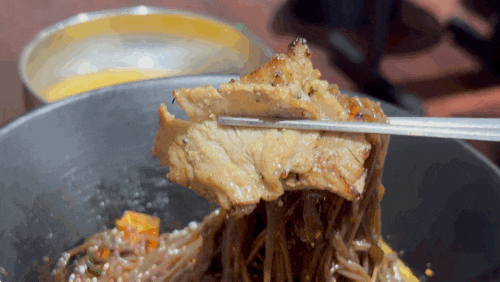  장안동 맛집 장안집 냉면+불고기 조합이 훌륭했던 기사식당st 맛집