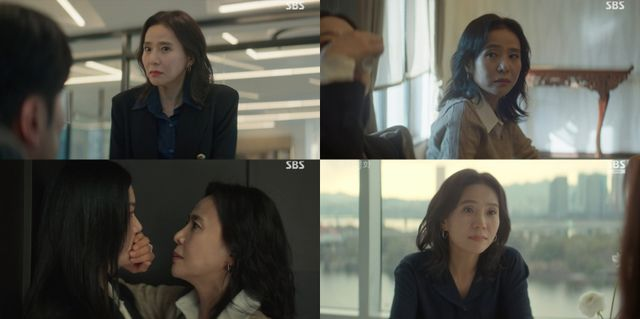 ‘우리영화’ 서정연, 냉정·격정 오가는 야심가로 서사 장악
