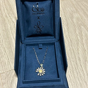 피스마이너스원 x 제이콥앤코 콜라보 목걸이 지드래곤목걸이 개봉후기