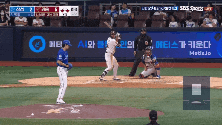 드디어 <b>스윕승</b>을...^^ - 6월 29일 <b>삼성</b> 전