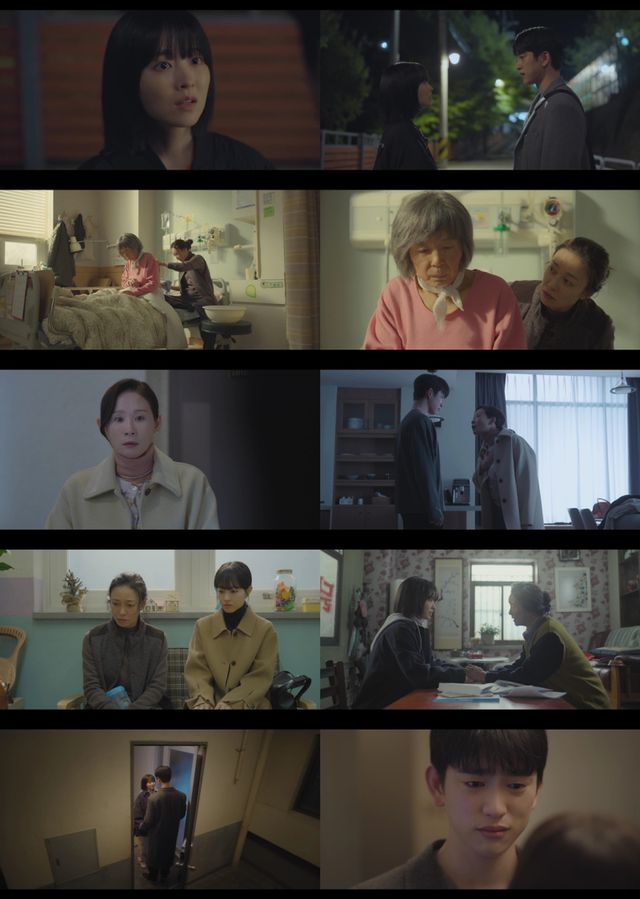  종영 앞둔 ‘미지의 서울’ 박보영X박진영, 닫혔던 마음의 문 열고 나왔다