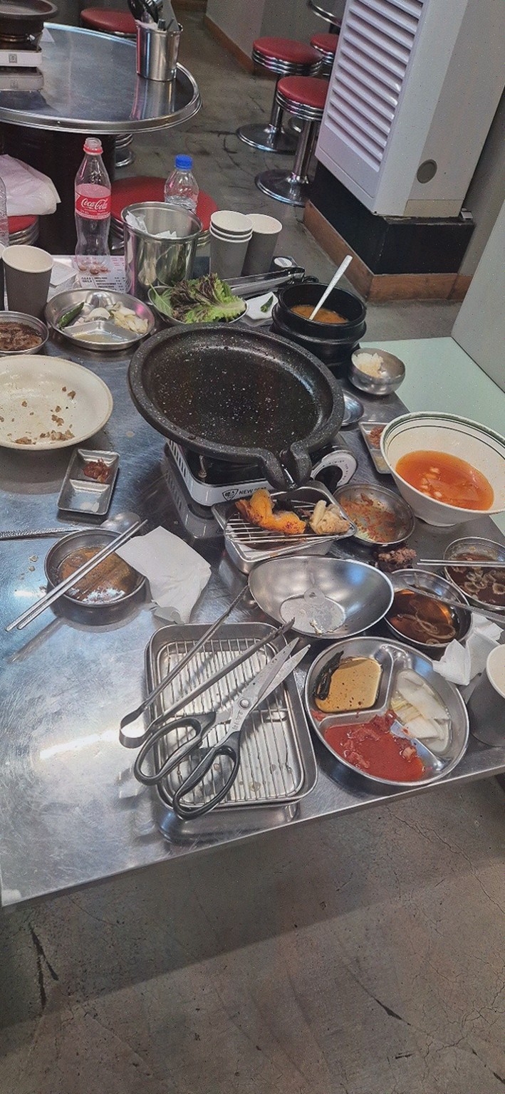  워크숍 후 꼭 가봐야 할 혜화맛집인 고기하다