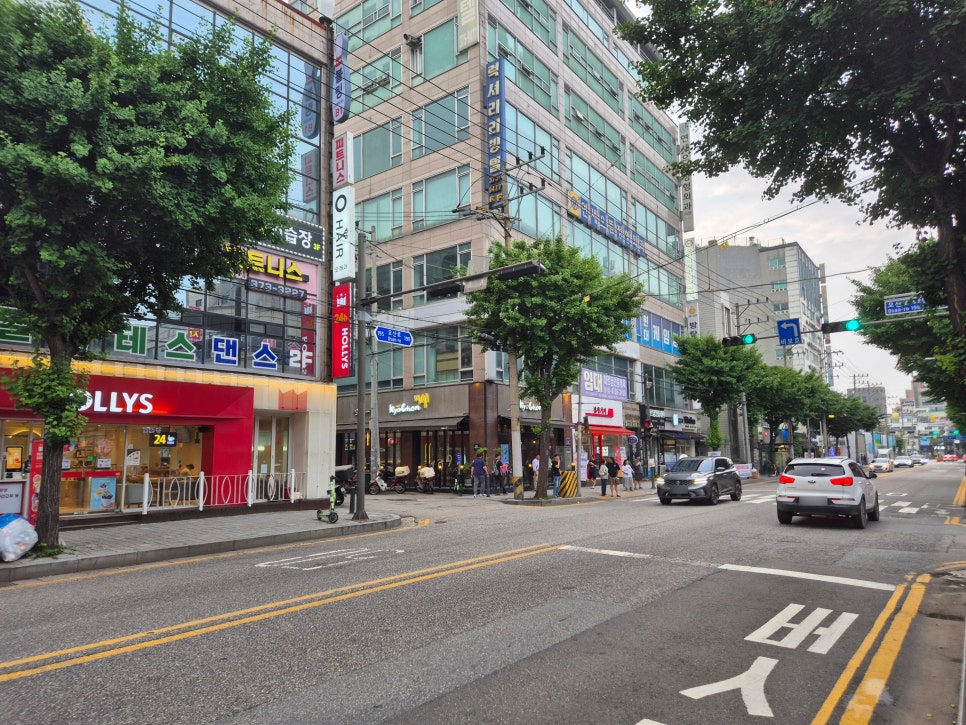 교촌치킨 원동점 사진 1