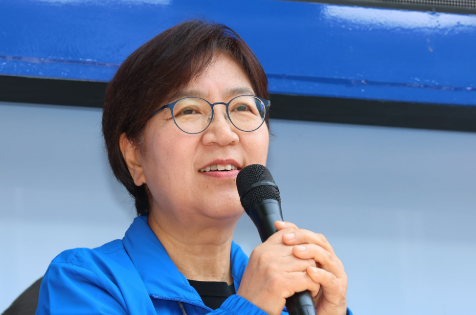 정성호 <b>정은경</b> 프로필 후보 지목 이유?