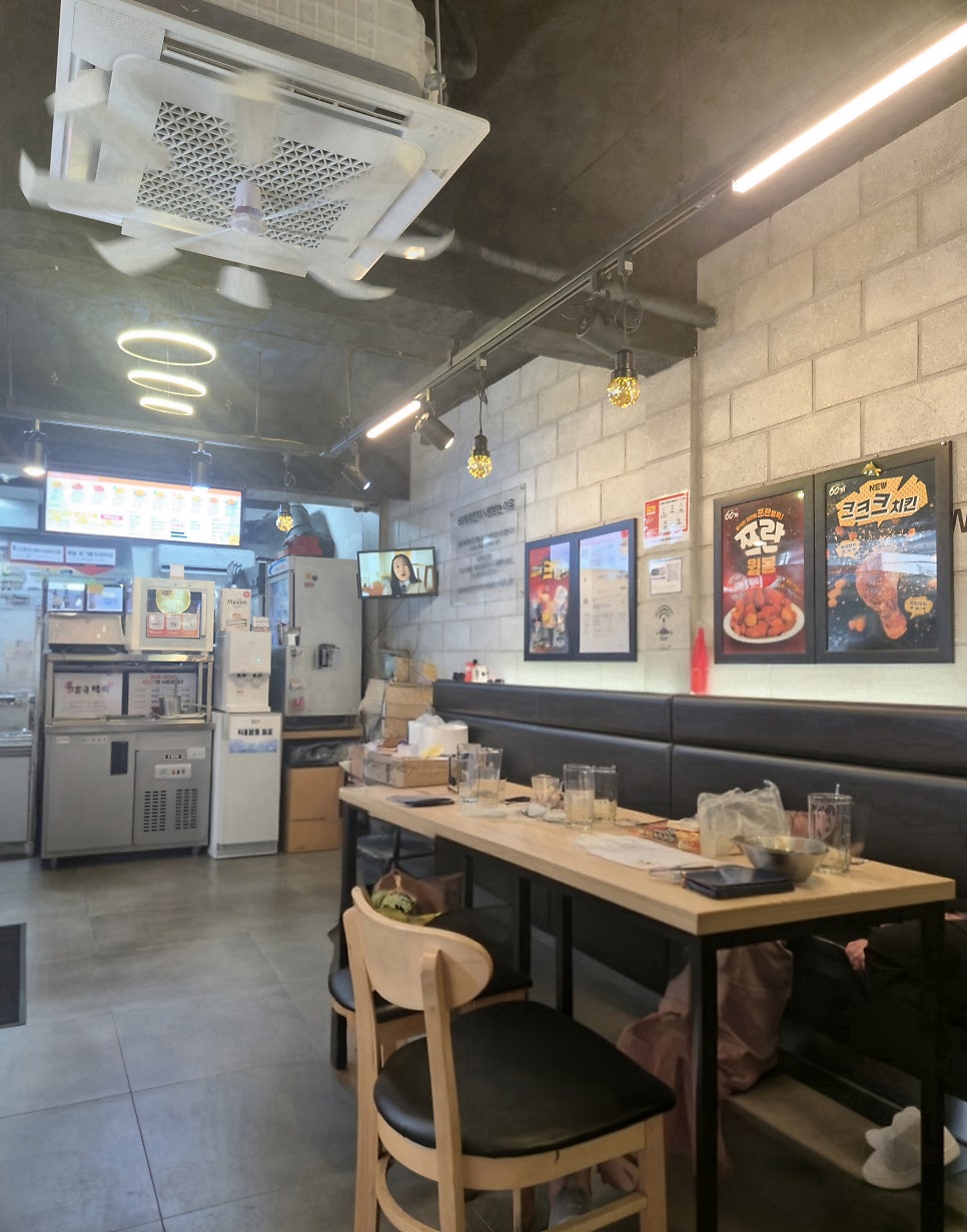 60계치킨 강릉포남성덕점 사진 5