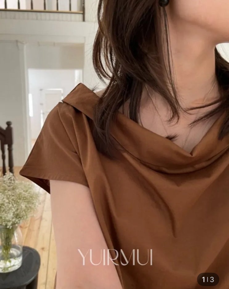 6월 포인트 블라우스 위시리스트 wishlist