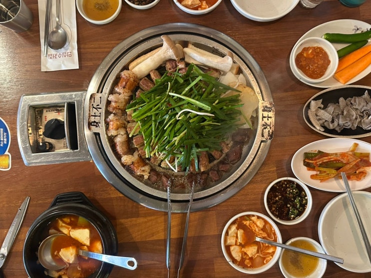  사당역곱창 태황소 한우곱창 맛있는 로컬맛집