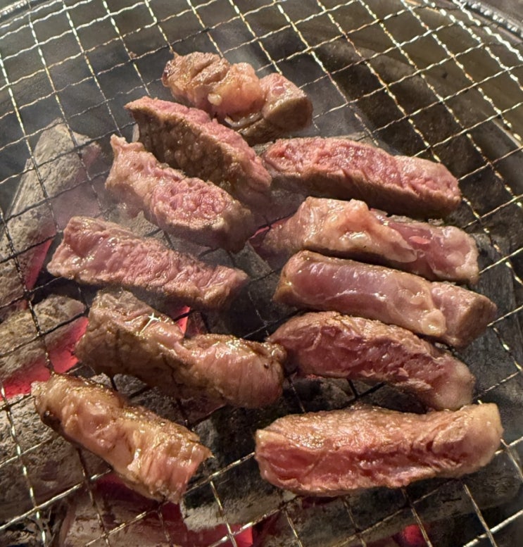  [장전동]모임하기 좋은 부산대역고기집 '마장동고기집 부산대점'