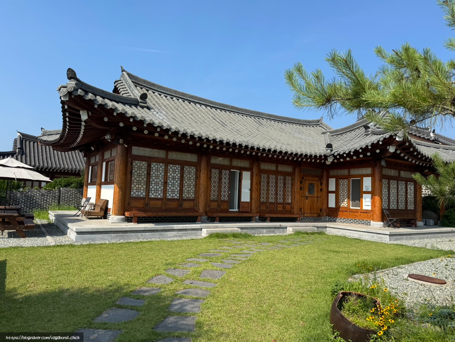 다송헌 한옥펜션 사진 2