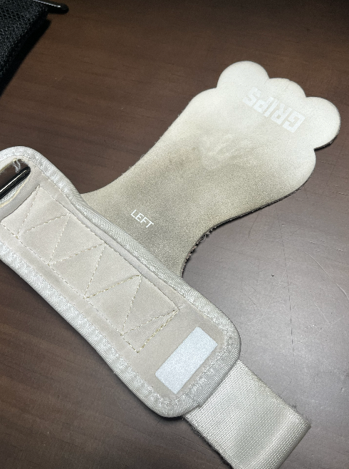 [크로스핏 그립 추천] 쫀쫀함 미쳤다… 프로그 그립(Frog Elite Grips 4.0) 후기