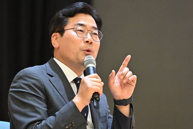 <b>박찬대</b> “더불어민주당 당대표가 된다면 9월까지 <b>검찰개혁</b> 4대... 