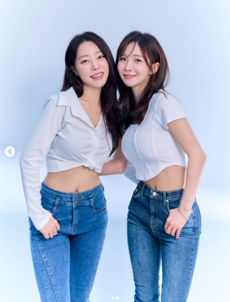 고우리 조현영 컴백 인스타 레인보우 18