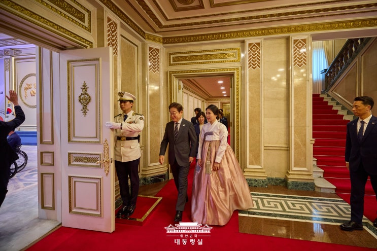 기재 <b>구윤철</b>·법무 <b>정성호</b>... 장관 인선..민정수석에 봉욱 <b>임명</b>
