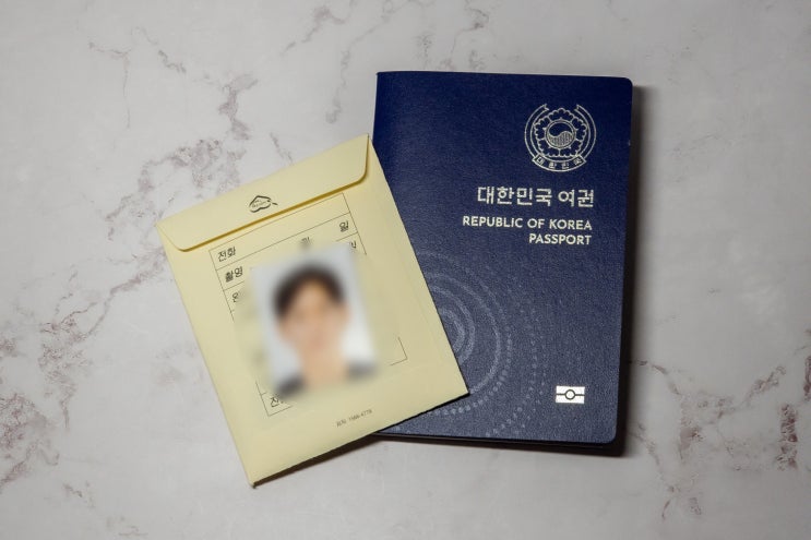  2025 여권 사진 규정 규격 통과 - 옷추천 귀 눈썹 앞머리 리얼후기