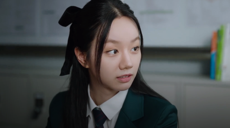  선의의 경쟁 출연진 이혜리 정수빈 강혜원 등장인물 U+모바일 드라마 정보