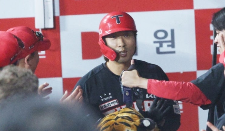 기아의 <b>고종욱</b> 인생경기!!!