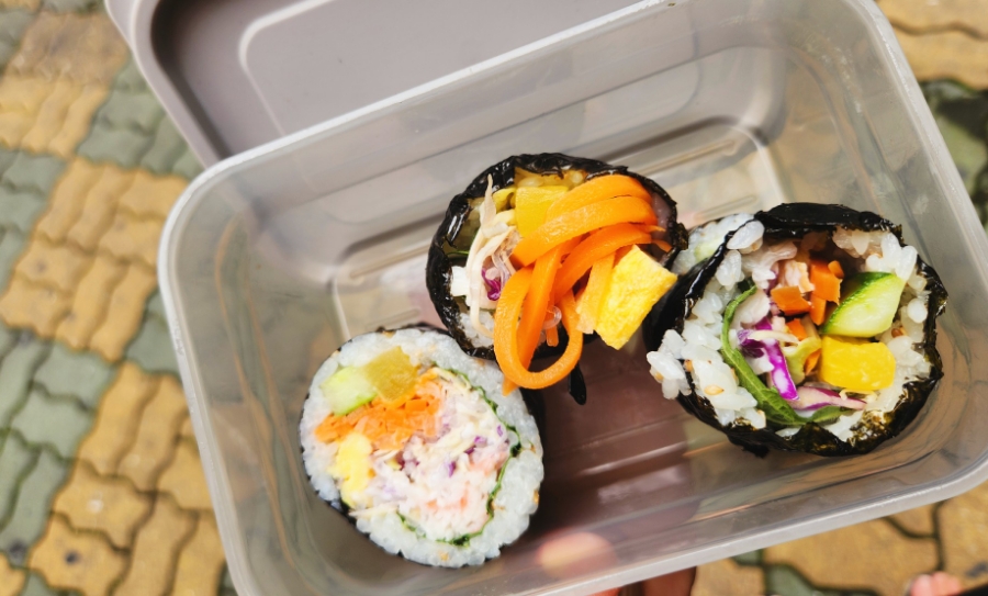 연김밥 사진 4