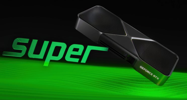 엔비디아 지포스 RTX 5070 슈퍼 사양 유출