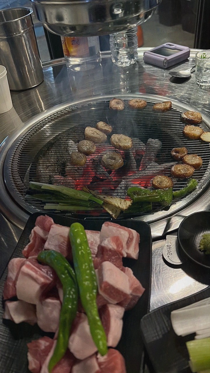  [맛집리뷰] 화랑막창, 약수막창맛집에서 깍둑가브리살과 특별한 막창을 만나다
