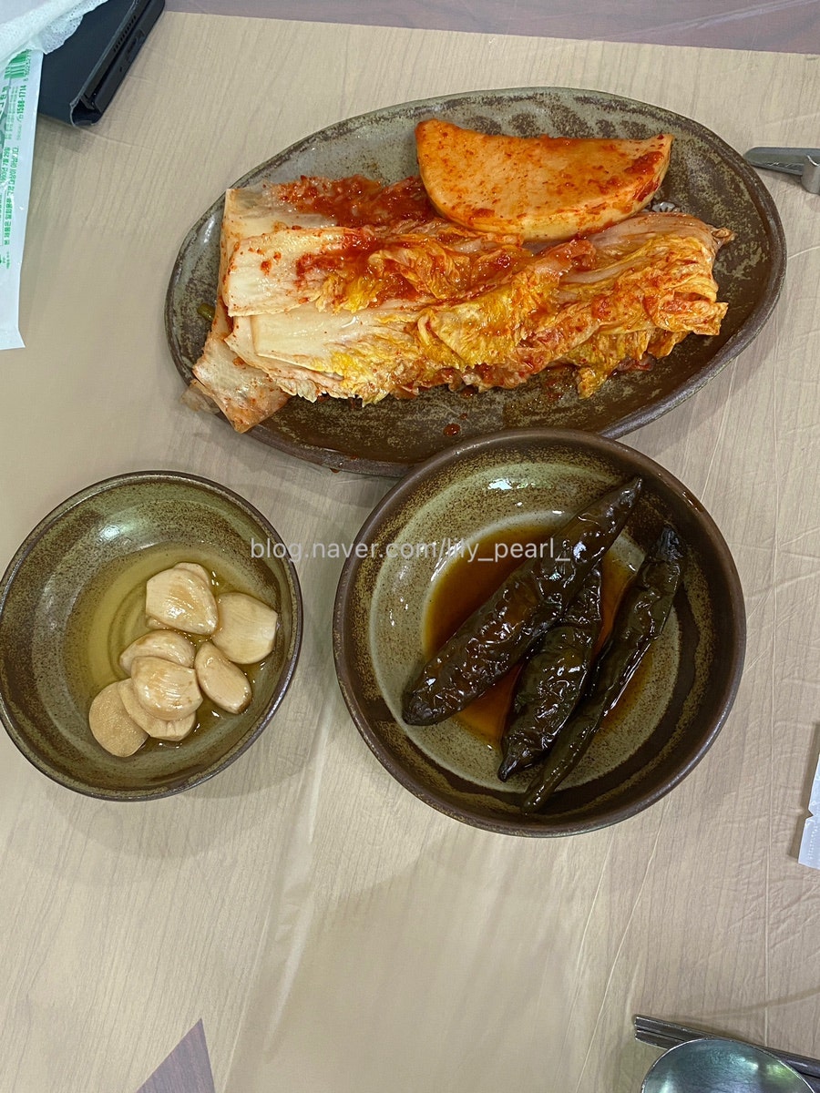 축령산 누룽지백숙 사진 3