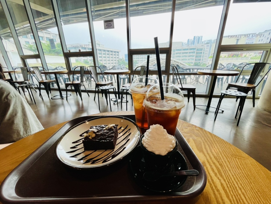 카페띠아모 한양대학교점 사진 5