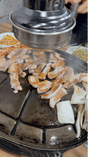  [구로디지털단지맛집] 구로디지털단지 24시 고기집 추천 ‘거북솥삼겹살’