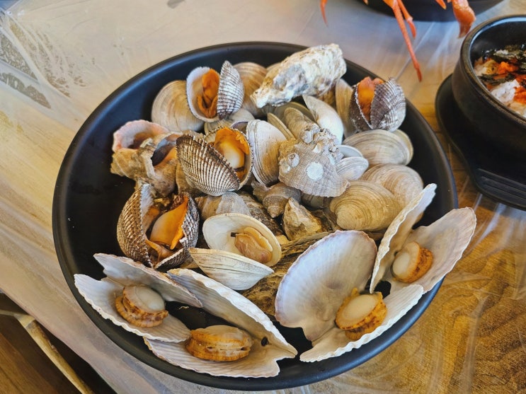  [맛집리뷰] 경기도 시흥시 월곶수산마켓, 신선한 해산물과 저렴한 가격의 월곶식당
