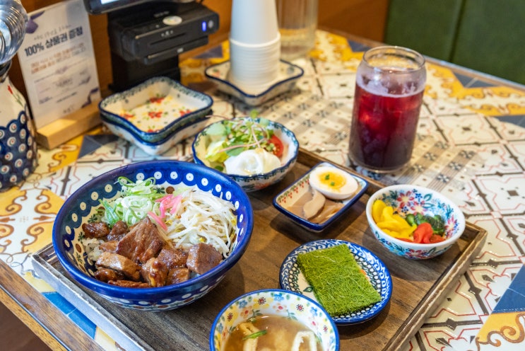  대학로 맛집 추천 만족했던 혜화 미도인 주차