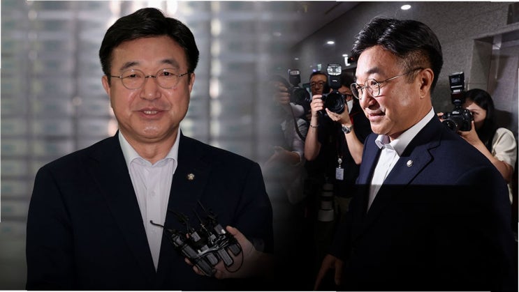 <b>윤호중 행안부 장관</b> 후보자, '경찰국 폐지' 약속 이행 의지 밝혀... 