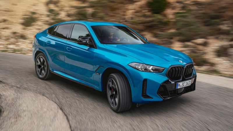 2025 BMW X6 포토 제원 가격 연비 오너평가 최신정보 업데이트
